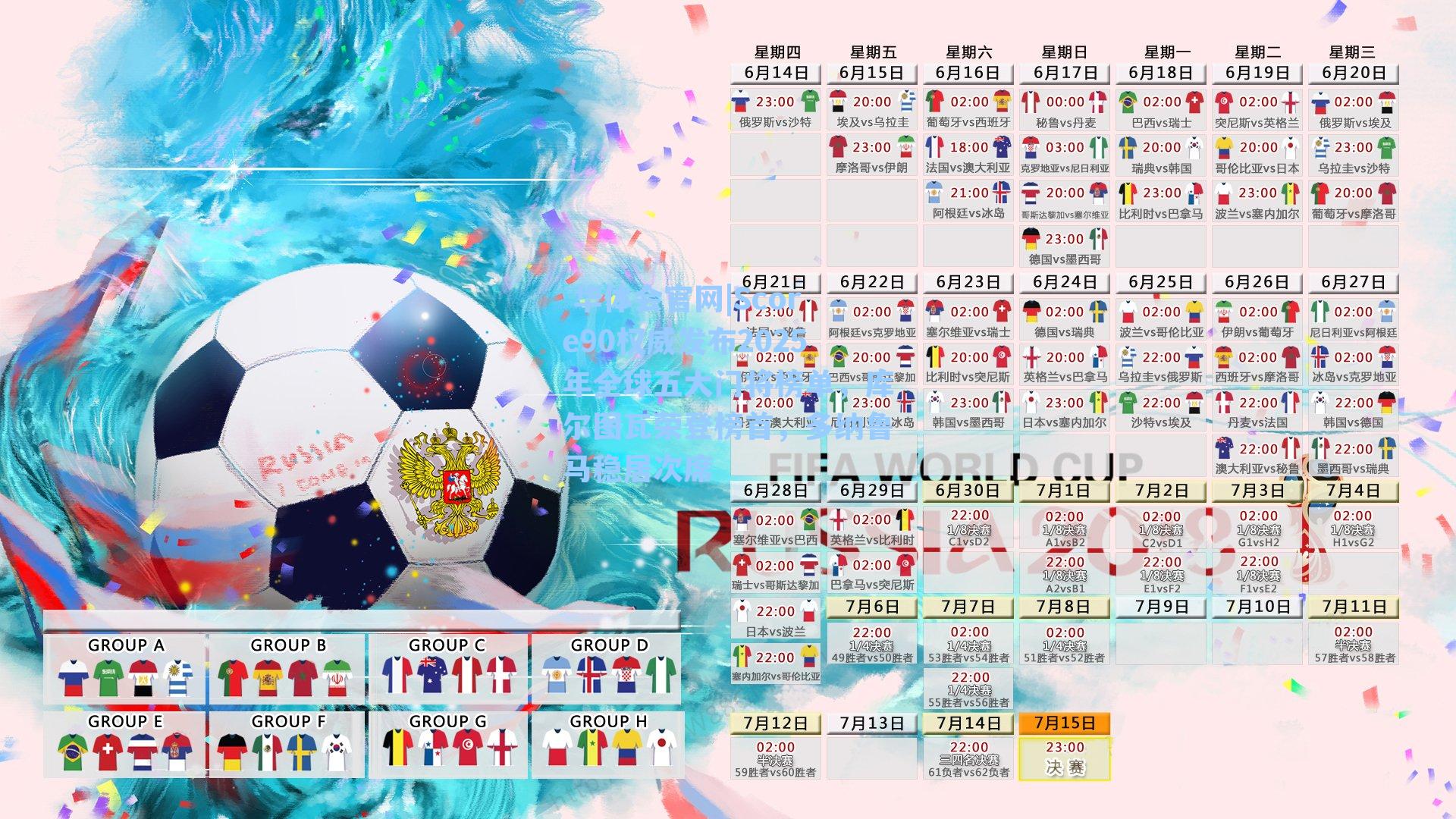 Score90权威发布2025年全球五大门将榜单，库尔图瓦荣登榜首，多纳鲁马稳居次席